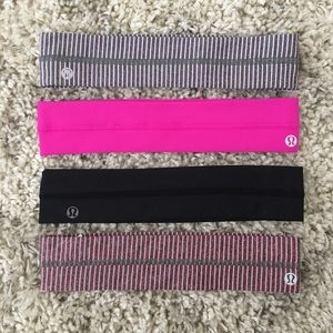 Lululemon Headbands